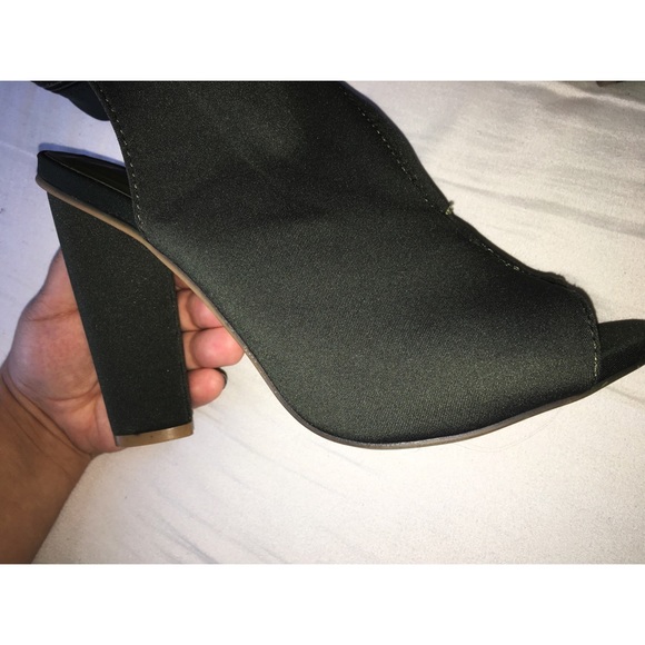 SOLD!!! Over The Knee Boots - Picture 4 of 8